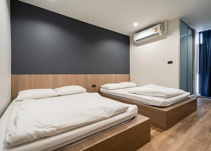 19A Bangkok Hostel