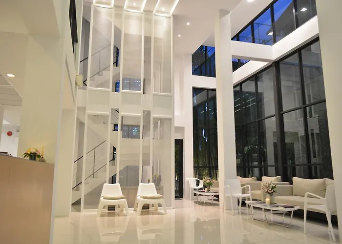Auberge de jeunesse Rezt Bangkok
